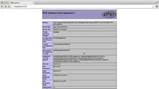 Synapseindia php development Social Network Setting Up The Application