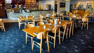 Four Mile Creek Hotel creates comfort with new chairs and out door tables