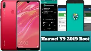 How To Huawei Y7 2019 DUB LX1 Root #Rooted