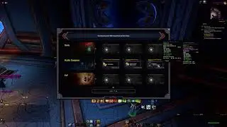 Open weekly m+ chest no. 9 Protection paladin