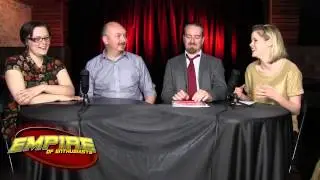Empire of Enthusiasts - EP 13 - Harry Potter and The Panel of Discussion