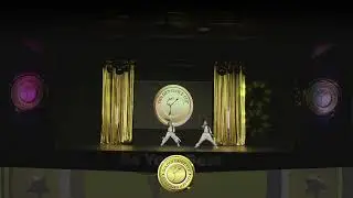 70  R270  LAUREN SOFIA PATI&Ntilde;O ARENAS, SOFIA OQUENDO MAYA  DUO  Play Dance