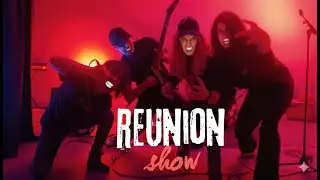 Christmas Reunion Show - Drumming for the Students