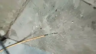 Electric cabling burned #shortvideo #shorts 