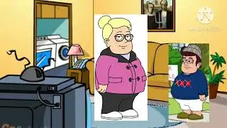 Lily, Rosie, Joe Biden, Homer Simpson, Big Mike, Karen, Guest, Bob & Lord Peanut Gets Grounded