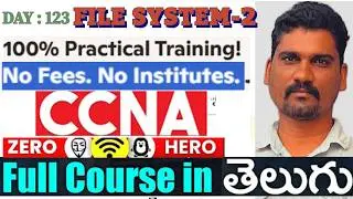 File Systems Maintenance | 10.6.10 Packet Tracer - Back Up Configuration Files | IOS Management