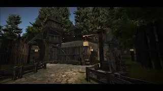 Old Town by Aquarius Max & Snap To Grid by Alan Baylis