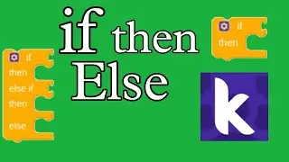 ef then else blog in kodular | if then else | kodular tutorial |