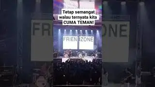 Tetap semangat walau kita cuma teman.. Live Musik UKSW! #laguviral