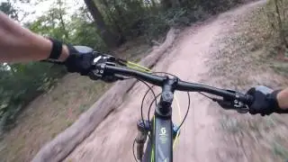 Coming in hot. Oops