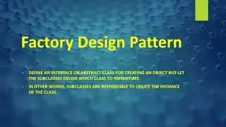 Factory Design Pattern | Design Pattern | Design Pattern in Delphi | Delphi Basic
