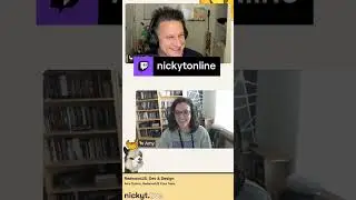 No sharks with lasers and confetti on dev.to | nickytonline on 