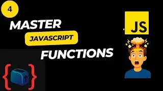 JavaScript Functions Explained — From Zero to Master | #javascript #function