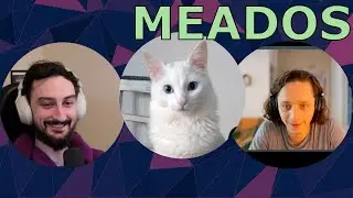 🔴 3 viejos meados entran a un bar - Podcast de datos