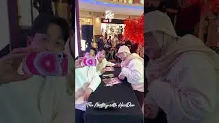 Fan Meeting with HoonDoo