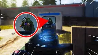 How To Use Peripheral Vision