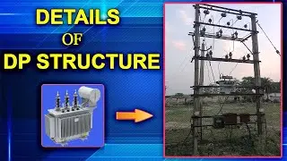 Transformer DP structure equipment details 