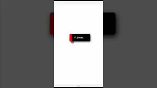 BEST SHORT on Button with border effects! #shorts #ytshorts