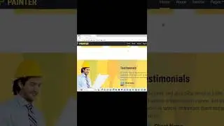 painting website Design #painting #websitedesign #coding #code #developer #websitedesign #css #html