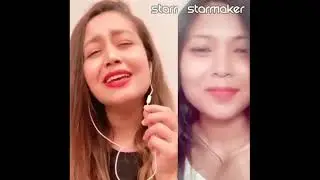 #Mile Ho Tum Humko# Trying to singing from Starmaker#