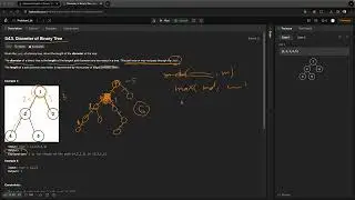 Leetcode 543. Diameter of Binary Tree