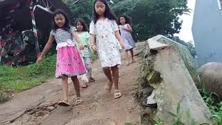 Petualangan Pecahan genteng