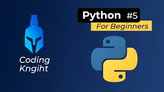 Python Tutorial 5- For Loops & While Loops in Python in Hindi 2021 | Python for Beginners Hindi