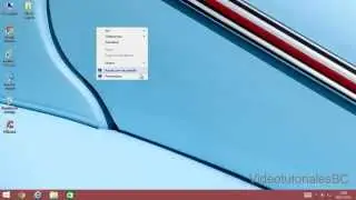 ᐅ Personalizar el tipo y color de fuente en los textos de los iconos del escritorio.