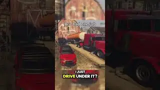 Bro had one job