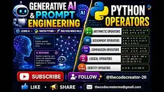 Basic Levels of Operators in Python Part - 1