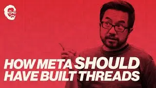 How Facebook could have built Threads 30X faster & cheaper