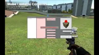 [Gmod Lua] Error Checking