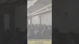 🎉Successfully Completed Workshop on Big Data Application Development  at Shivaji Science College.