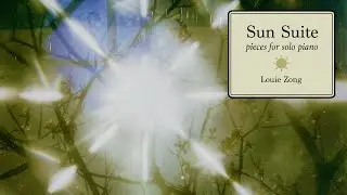 Sun Suite ☀️🎹 (Pieces For Solo Piano)