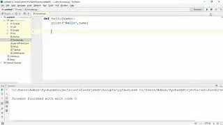 Function in Python