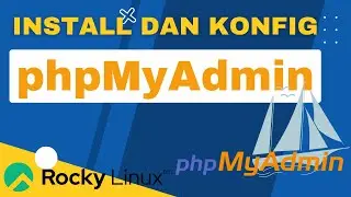 Tutorial cara Install PhpMyAdmin Rocky Linux 9