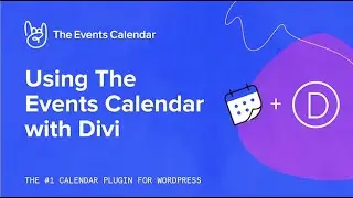 Using The Events Calendar with Divi