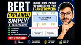 What is BERT? AI Explained Simply (Step-by-Step)