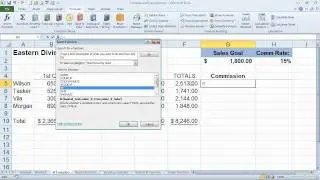 Excel Functions:  Calculate Specific Results Under Two Different Conditions with the IF Function