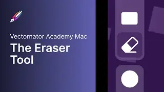 Eraser Tool | Linearity Curve Academy (Mac)