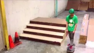 Skaters Edge - Mike Flashner