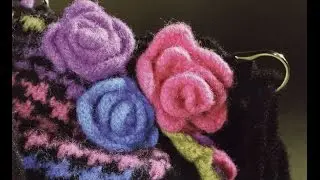 Волшебные  вязаные и  войлочные сумки Fabulous Felted Bags: 15 Bags Ники Эпштейн