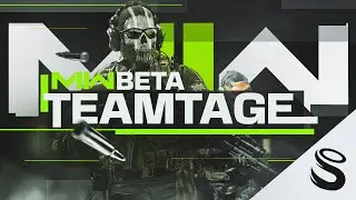 Saint: MWII Beta Teamtage