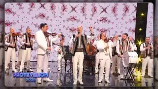 Ion Paladi & Orchestra Lautarii ✖️ Nicolae Botgros - PROTEVELION 2026