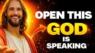 ✝️GOD&rsquo;S MESSAGE TODAY : God Saw Your Tears&hellip; This Is His Answer |&nbsp;God Message Now 