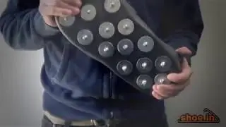 Shoe-In USA Spikes - Spiked Shoes for Installation of Epoxy, Self-Leveling & Decorative Coatings