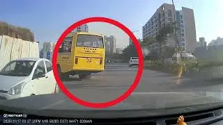 IDIOTS ON ROAD #kharadi #pune #roadrage #road #Traffic #mautkebaad #driving 