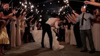 Perfect Southern Small Town Wedding | Dylan & Sterling Wedding Film