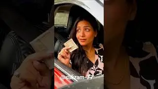 paisa ko dhamki kasto hola!   #trending #funny #money