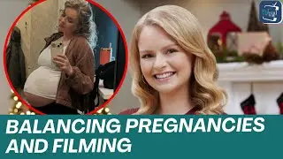 3 Babies, 3 Seasons: Andrea Brooks Pregnant on WCTH Set AGAIN!
